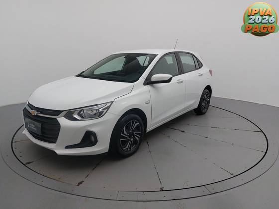 CHEVROLET ONIX 1.0 FLEX LT MANUAL